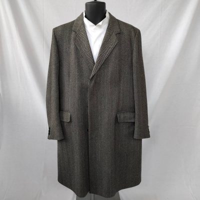 Austin Reed men's overcoat