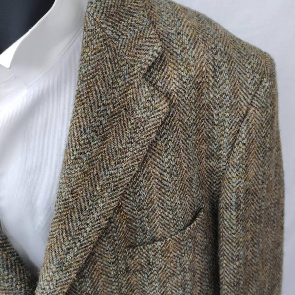 Harris Tweed blazer