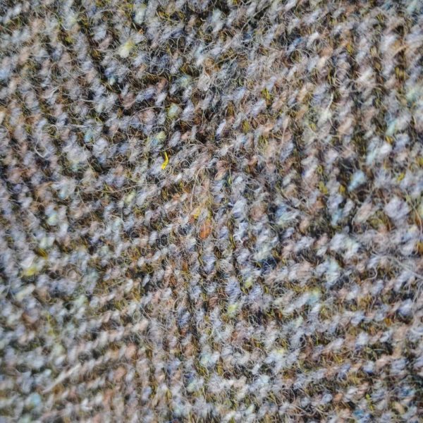 Harris Tweed herringbone