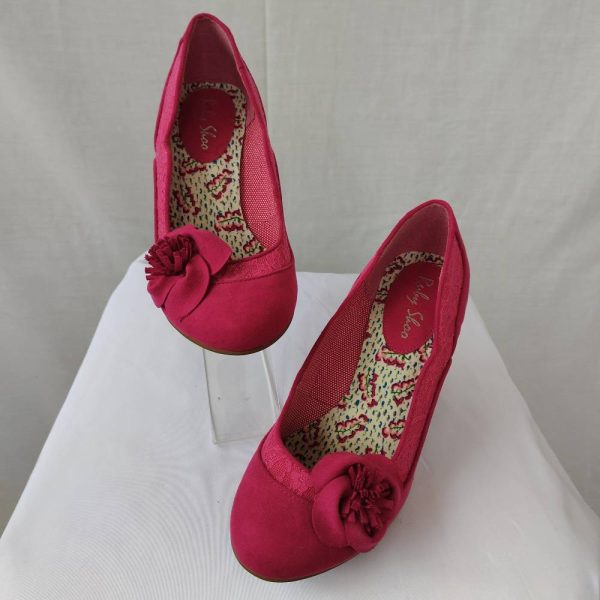 Ruby Shoo Shoes